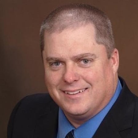 Representante financiero personal Erick Keirn