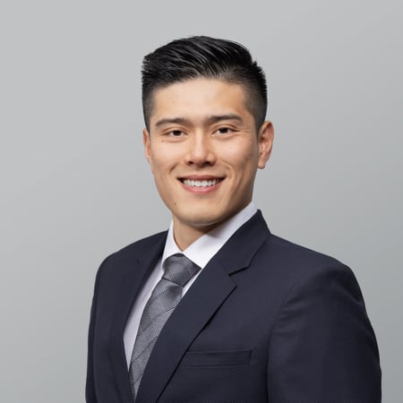 Kevin Duong Advisor Headshot image