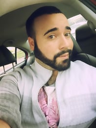 Photo of Ariel Rojas