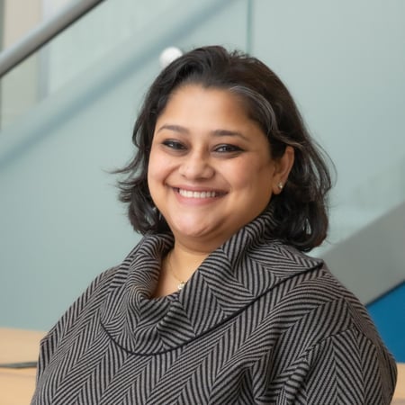 Photo of Sukanya Ghosh, CFP®, CPWA®
