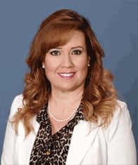 Esperanza Gutierrez, Insurance Agent