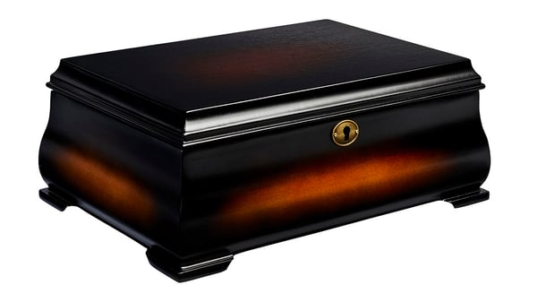The Richmond from our Traditional Urns and Ashes Casket collection