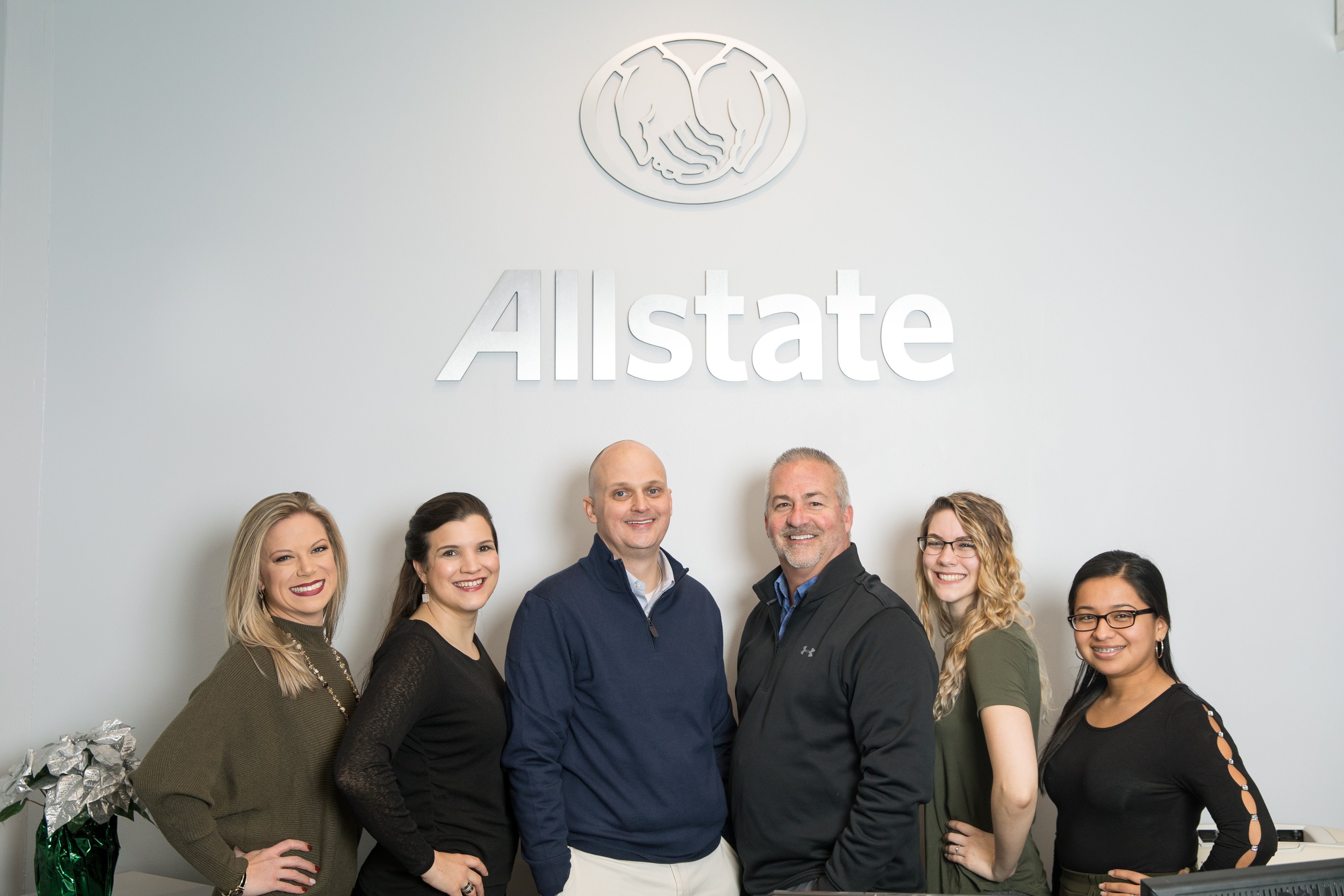 Our team!
