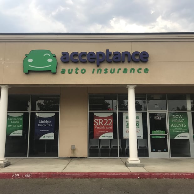Acceptance Insurance - East Kings Canyon