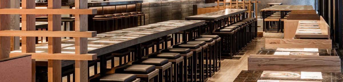wagamama restaurant