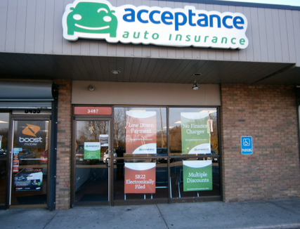 Acceptance Insurance - Parsons Ave