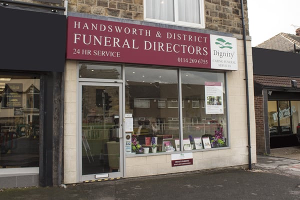Handsworth & District Funeral Directors in Sheffield