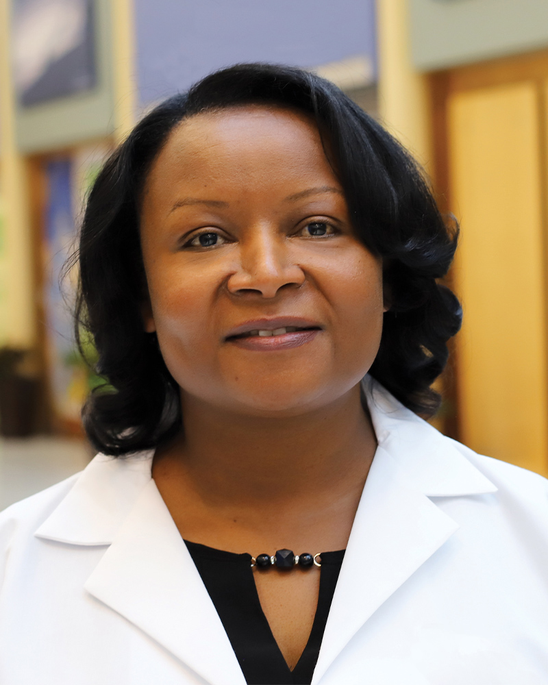 Pauline Boy - Beacon Kalamazoo Cancer Center