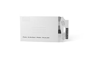Photo/document mailer
5-3/4"x 8-1/2"