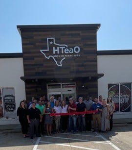 ribbon cutting