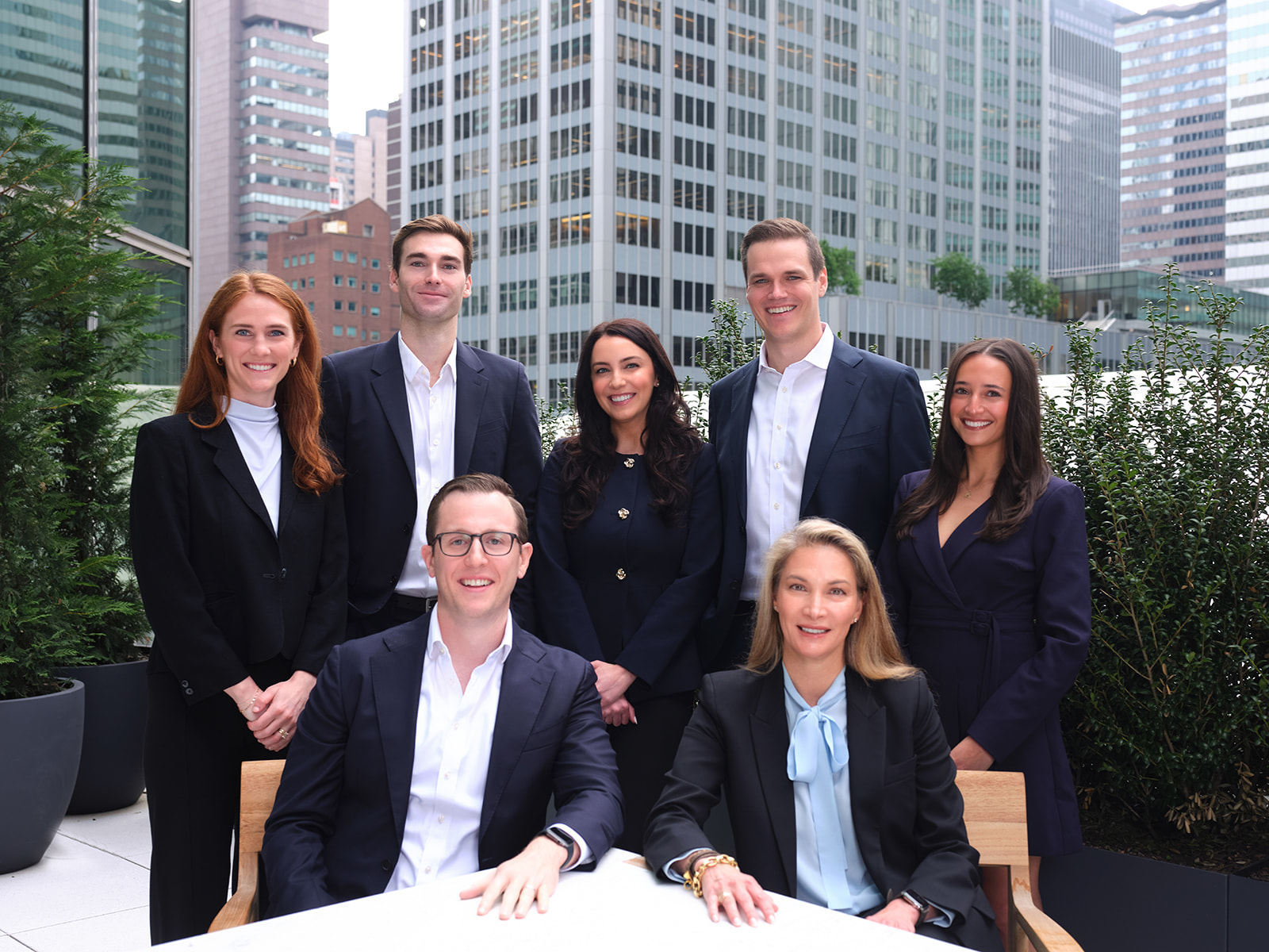 Photo of RBK Group - Morgan Stanley