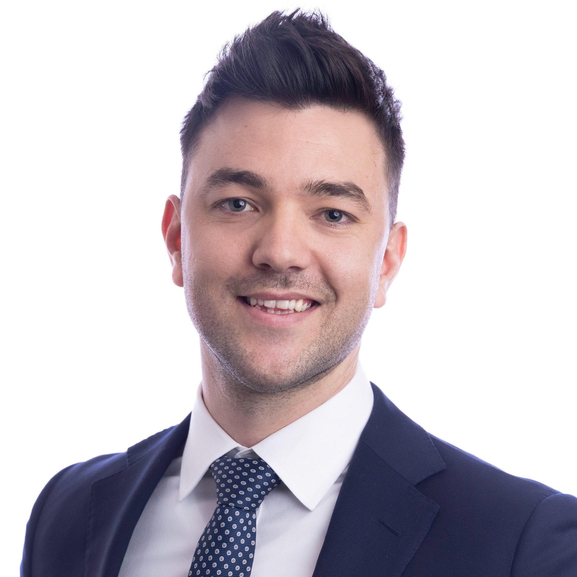 Photo of Blake Sweeny - Morgan Stanley Financial Advisor