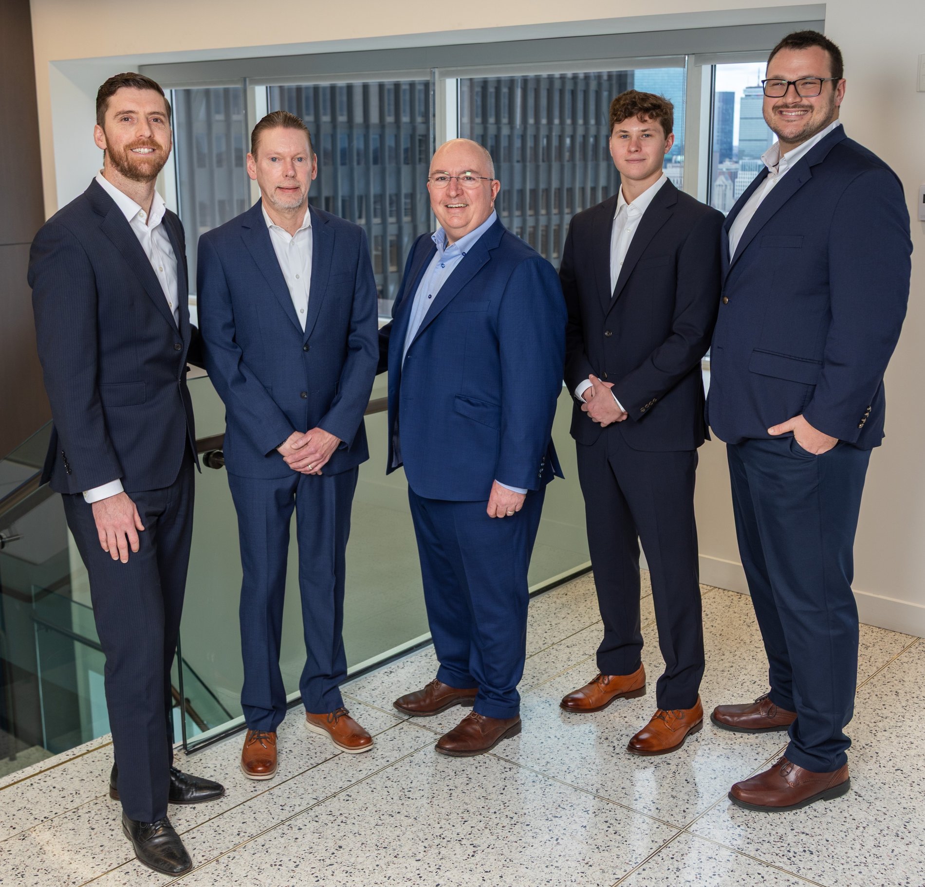 Photo of The Gemmell and Kurtz Group - Morgan Stanley