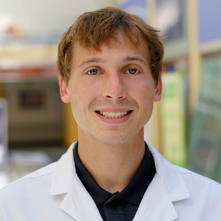 Connor McDermott, RD - Beacon Kalamazoo Surgical Specialties Shaffer Street
