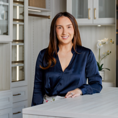Elizabeth Costanzo California Closets Buffalo & Rochester New York Design Consultant