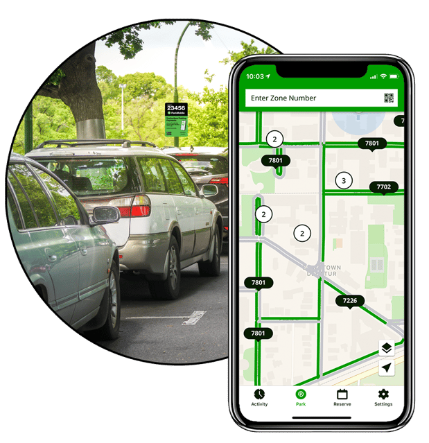 Decatur, GA Parking Game Day Parking – ParkMobile
