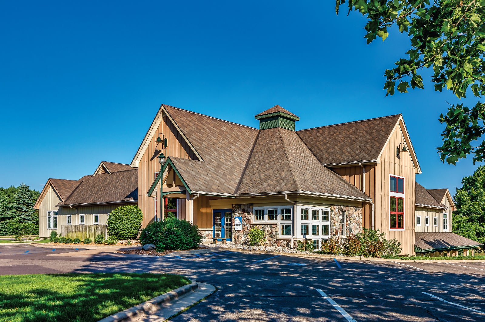 Beacon Kalamazoo Heart Institute Richland - 8450 North 32nd St, Richland, MI 49083