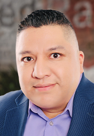 Loan officer headshot