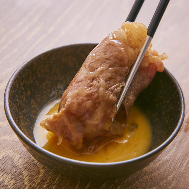 焼肉寿司