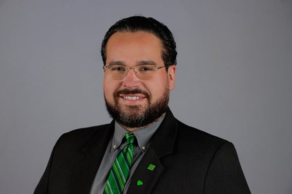 Headshot of Hector Manzano Duran - TD Premier Banker