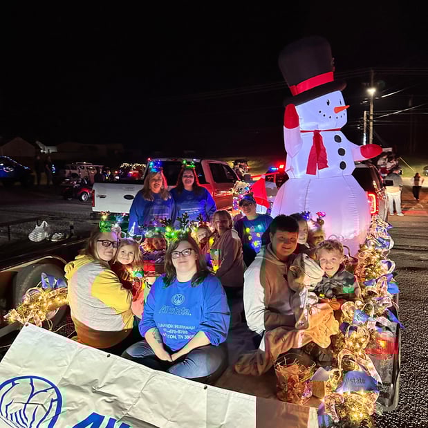 Brighton Christmas Parade 2022
