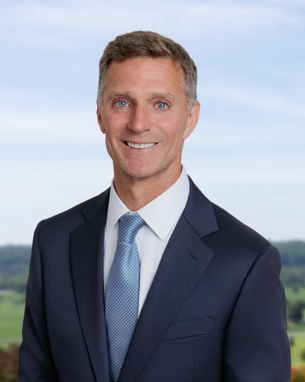 Photo of David Collins Sr - Morgan Stanley Financial Advisor