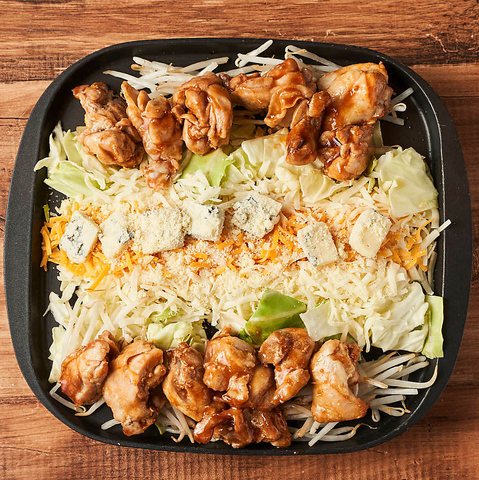 クワトロチーズタッカルビ