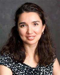 Nargiza Yuldasheva, MD