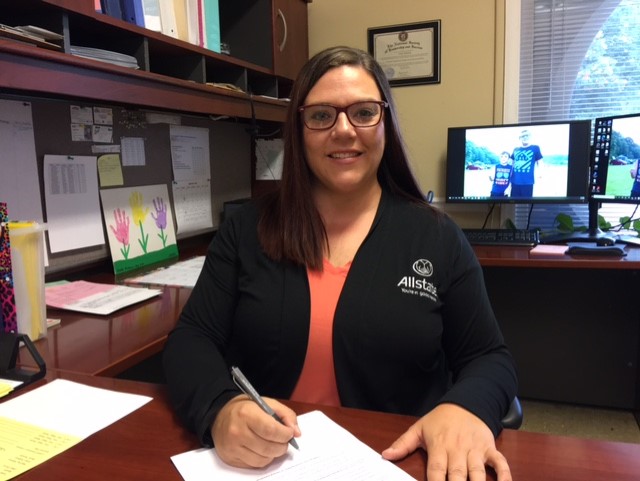 Cheri Dillard Huffman, Licensed Sales Producer