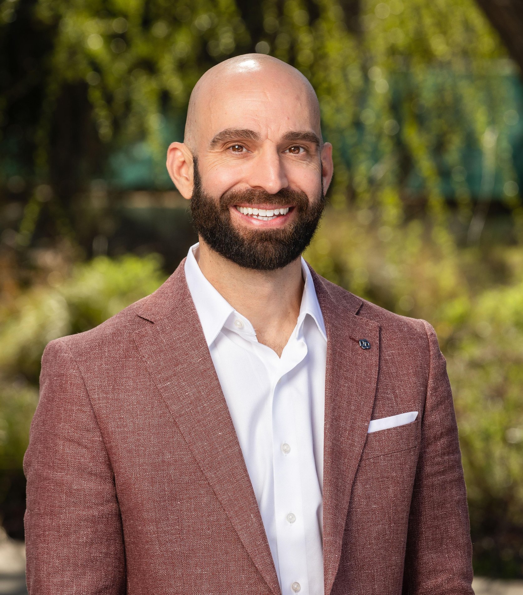 Photo of Ryan J. Seay - Morgan Stanley