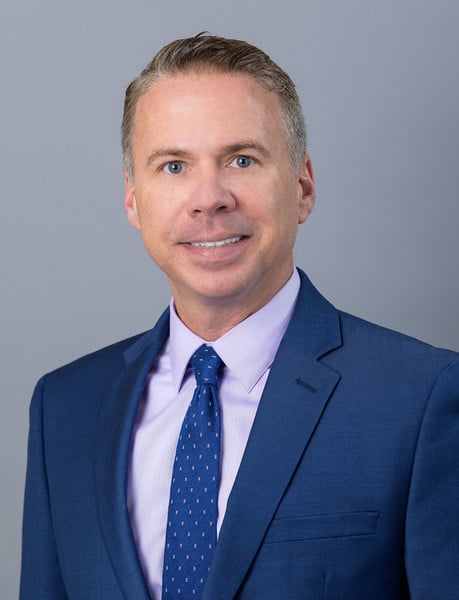 Photo of Kyle Boos - Morgan Stanley