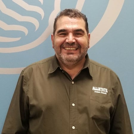 Allstate Insurance Agent Adam Saadi