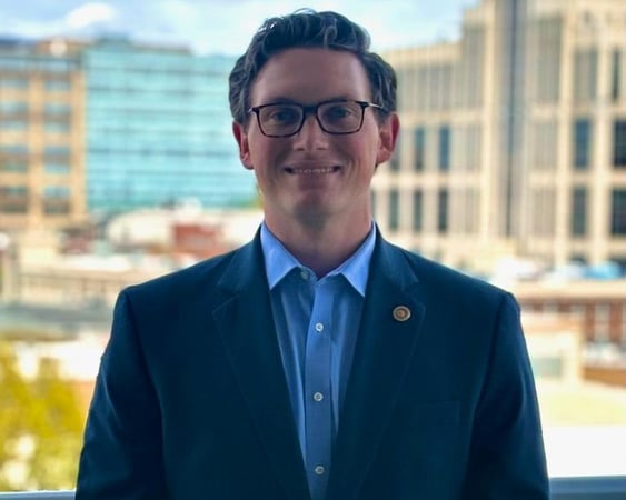 Photo of Ross Hammond