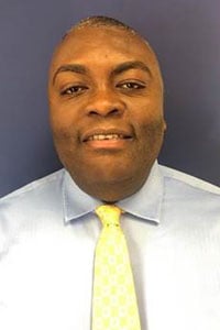 Photo of Garfield Williams