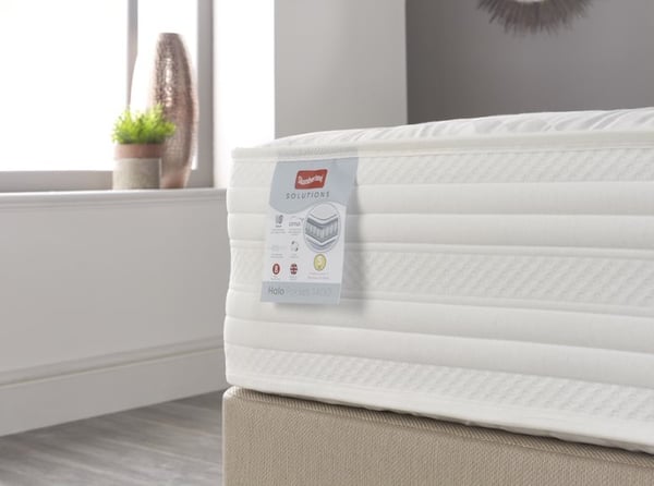 Slumberland mattress