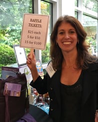 Not just car insurance! Allstate agent, Christine Angles gives back to the community.
