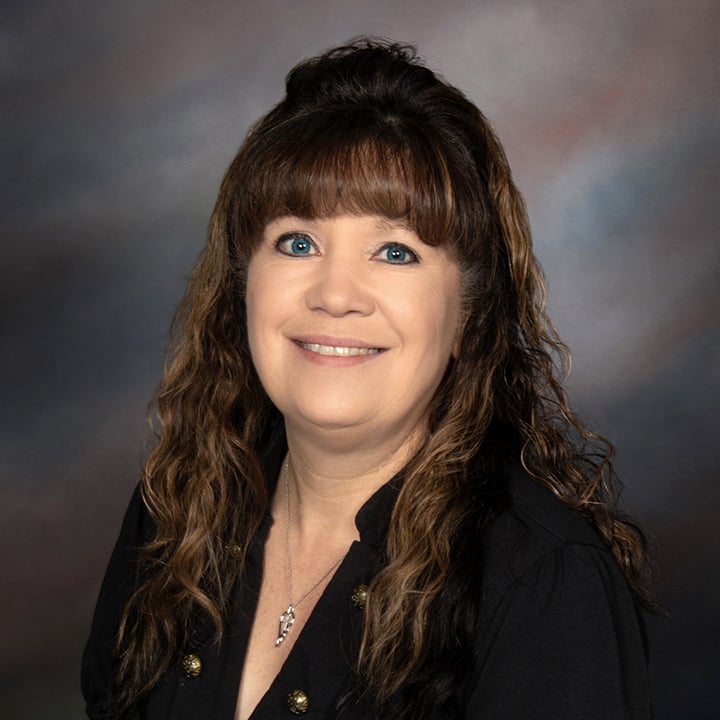 Photo of Patricia Annetts, CNP Custer