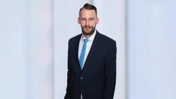 Sven Tarik Sonnabend. Ihr Ansprechpartner für die Barmenia Versicherung in Hünfelden.