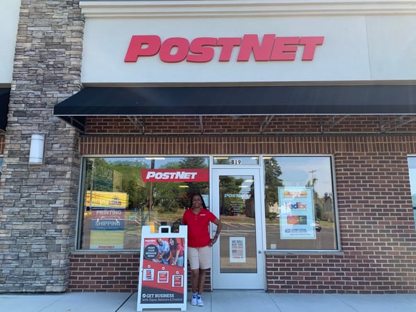 PostNet Location Exterior