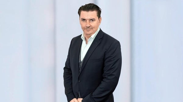 André Gatzke. Ihr Ansprechpartner für die Barmenia Versicherung in Wuppertal.