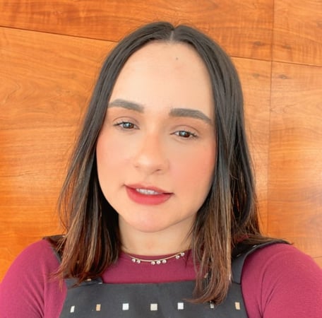 Raiza Rocha's headshot