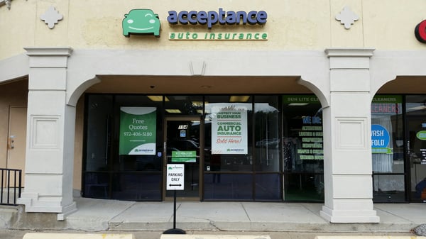 Acceptance Insurance - Belt Line Road