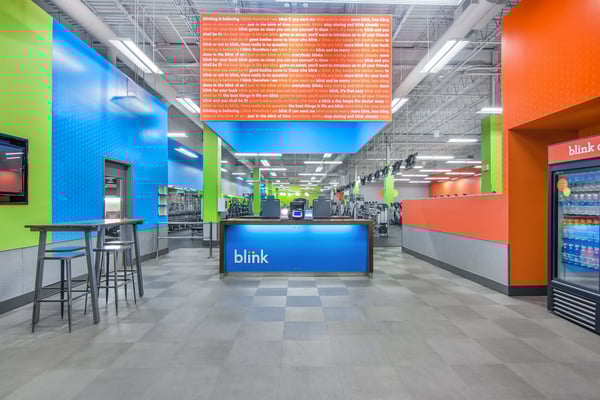 Blink Fitness West Islip