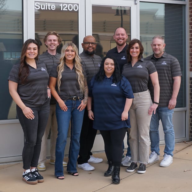 Our team!