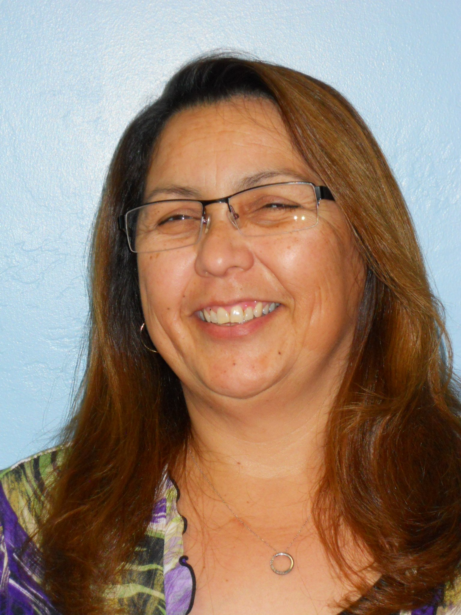 Photo of Alvina Sanchez