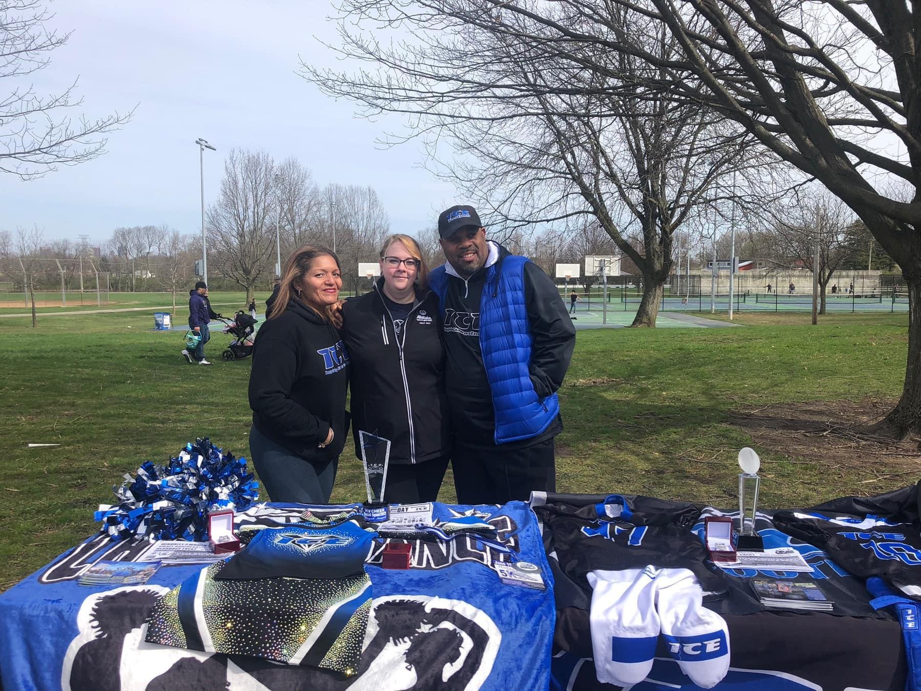 Columbus ICE Easter Event