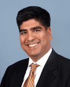Victor Nevarez, Insurance Agent