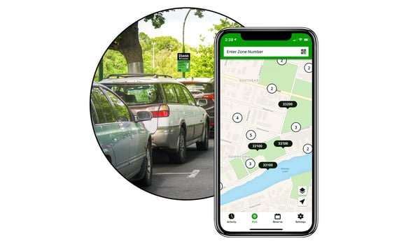 Asbury Park, NJ Parking Game Day Parking – ParkMobile