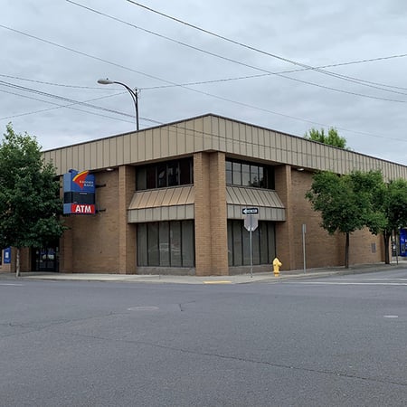Banner Bank branch in Pendleton, Oregon