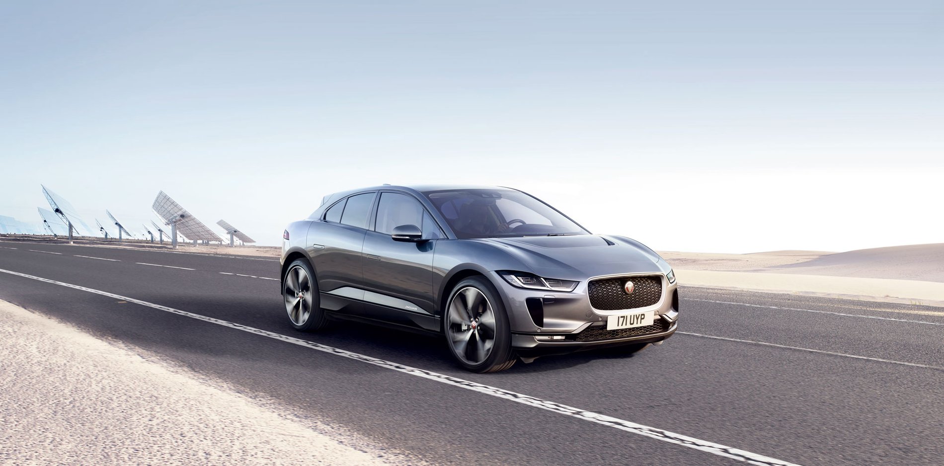 JAGUAR I-PACE FIRST EDITION 2019